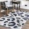 Nuloom Shakira Modern Leopard Area Rug 4ft 3in x 6ft LPBL19A-406 - alternate 7